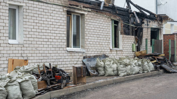 Reliable Fire Damage Removal contractor in Pikesville, MD by Fire Damage Laser Cleaning
