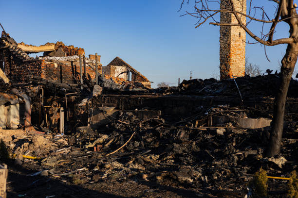 24/7 Emergency Fire Damage Removal experts in Pikesville, MD