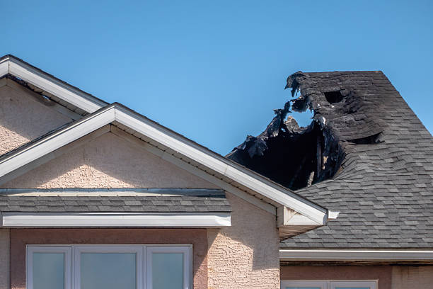 Licensed Fire Damage Removal service in Pikesville, MD - Fire Damage Laser Cleaning